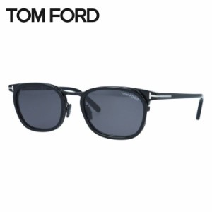 トムフォード サングラス アジアンフィット TOM FORD FT0963-D 01A 52 スクエア ユニセックス メンズ レディース