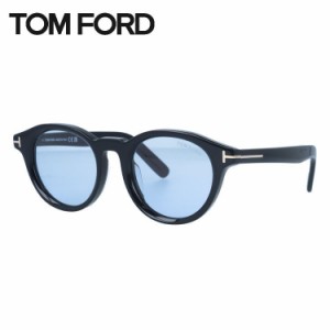 トムフォード サングラス アジアンフィット TOM FORD FT1123-D 01A 49 （FT1123-D） ボストン型 ユニセックス メンズ レディース