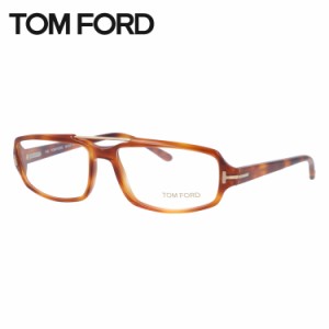 トムフォード メガネ TOM FORD FT5018 96 54 / TF5018 96 54 レギュラーフィット スクエア型 PC スマホ 度なし 伊達 老眼鏡