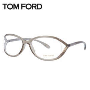 トムフォード メガネ TOM FORD FT5044 906 54 / TF5044 906 54 レギュラーフィット オーバル型 PC スマホ 度なし 伊達 老眼鏡