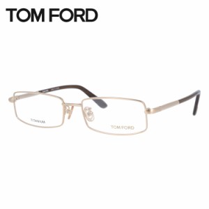 トムフォード メガネ TOM FORD FT5105 772 53 / TF5105 772 53 調整可能ノーズパッド スクエア型 PC スマホ 度なし 伊達 老眼鏡