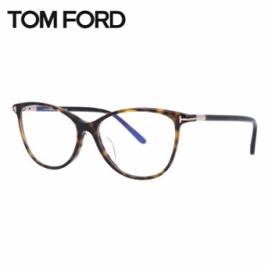 トムフォード メガネフレーム アジアンフィット TOM FORD FT5616-F-B （TF5616-F-B） 052 54