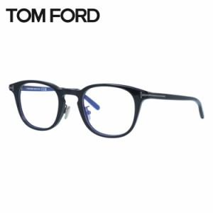 トムフォード メガネフレーム 伊達メガネ アジアンフィット TOM FORD FT5725-D-B-N 001 48 Noir Collection ウェリントン ユニセックス 