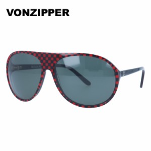 ボンジッパー サングラス VONZIPPER ROCKFORD ロックフォード BRE BLACK RED CHECKERS GREY メンズ レディース UVカット メガネ ブランド