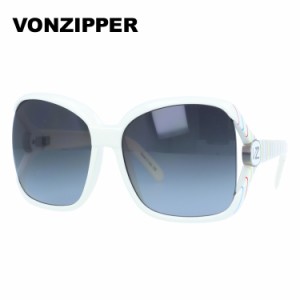 ボンジッパー サングラス VONZIPPER DHARMA ダーマ YPW ホワイト＆ストライプ WHITE STRIPES メンズ レディース UVカット メガネ