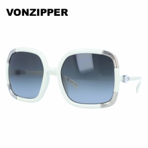 ボンジッパー サングラス VONZIPPER ALOTTA アロッタ WGC ホワイト WHITE GLOSS GRADIENT メンズ レディース UVカット メガネ