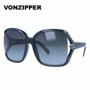 ボンジッパー サングラス VONZIPPER DHARMA ダーマ YPB ブラック/カラフルストライプ/スモークグラデーション メンズ レディース メガネ