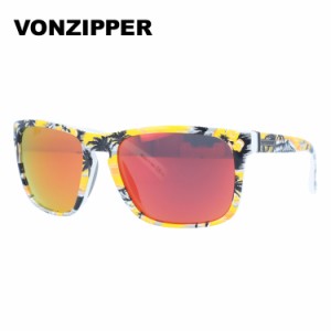 ボンジッパー サングラス VONZIPPER LOMAX ロマックス YEC AD217-032 GNARR-WAIIAN ORANGE/LUNAR GLOSS メンズ レディース