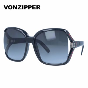 ボンジッパー サングラス VONZIPPER DHARMA ダーマ BDR ブラック メンズ レディース UVカット メガネ ブランド