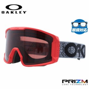 オークリー ゴーグル ラインマイナー XM（M） プリズム スタンダードフィット OAKLEY LINE MINER XM（M） OO7093-60