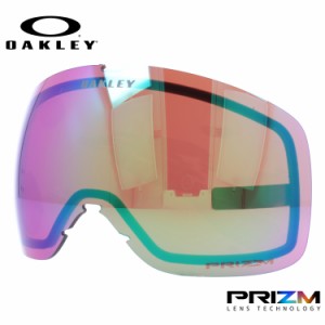 オークリー スノーゴーグル用交換レンズ フライトトラッカーXM プリズム OAKLEY FLIGHT TRACKER XM 103-422-003