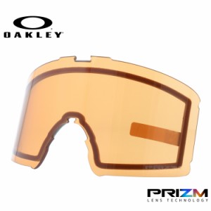 オークリー ゴーグル交換レンズ ラインマイナー XM（M） プリズム OAKLEY LINE MINER XM（M） 102-867-009