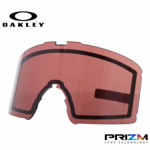 オークリー ゴーグル交換レンズ ラインマイナー XM（M） プリズム OAKLEY LINE MINER XM（M） 102-867-010