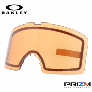 オークリー ゴーグル交換レンズ ライン マイナー ユース プリズム OAKLEY LINE MINER YOUTH 102-868-009 スキー スノボ