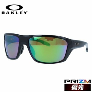 OAKLEY オークリー OO9416-0664 プリズム 強けれ 偏光サングラス Split Shot スプリットショット 009416-0664  マットブラック