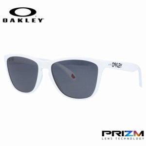 オークリー サングラス フロッグスキン プリズム レギュラーフィット OAKLEY FROGSKINS OO9444-0157 57