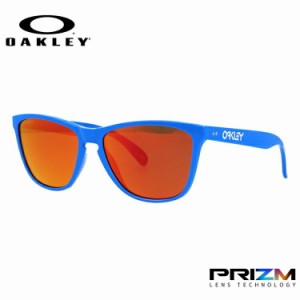 オークリー サングラス フロッグスキン プリズム レギュラーフィット OAKLEY FROGSKINS OO9444-0457 57