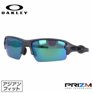 オークリー サングラス フラック 2.0 プリズム アジアンフィット OAKLEY FLAK 2.0 OO9271-4261 61