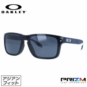 オークリー サングラス ホルブルック プリズム アジアンフィット OAKLEY HOLBROOK OO9244-5456 56