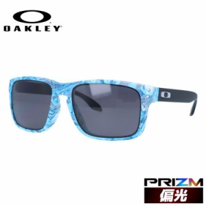 オークリー サングラス ホルブルック プリズム レギュラーフィット OAKLEY HOLBROOK OO9244-5856 56