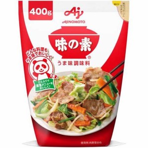 味の素 袋(400g)[調味料 その他]