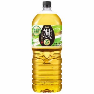 アサヒ 颯(そう) 緑茶 ペットボトル(2L*6本入)[緑茶]