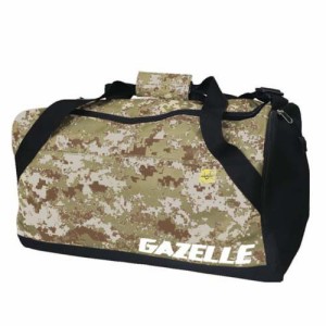 福徳産業 ボストンバッグ シューズインタイプ ベージュデジカモ GAZELLE G-202(1個)[バッグ リュック]