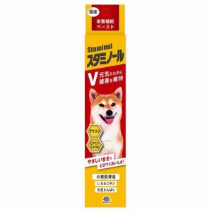 スタミノール V(100g)[犬のおやつ・サプリメント]