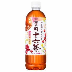 アサヒ 美的十六茶(630ml×24本入)[ブレンド茶]