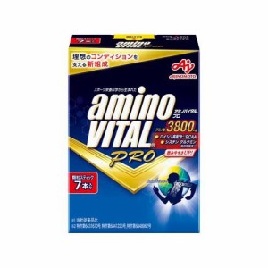 アミノバイタル BCAA アミノ酸 プロ(7本入)[スポーツサプリメント その他]