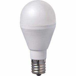 エルパ(ELPA) LED電球 ミニクリプトン形 LDA7D-G-E17-G4105-2P(2個入)[蛍光灯・電球]