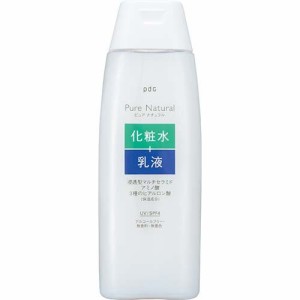 ピュア ナチュラル エッセンスローション UV(210ml)[美容液・乳液入化粧水]