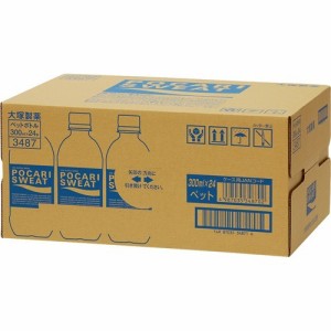 ポカリスエット(300ml*24本)[スポーツドリンク その他]