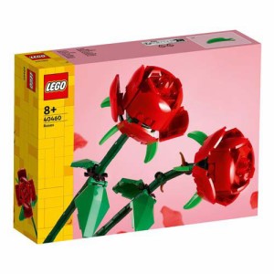 レゴ(LEGO) レゴR バラ 40460(1個)[ベビー玩具・赤ちゃんおもちゃ その他]