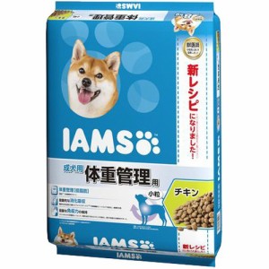 アイムス 成犬用 体重管理用 チキン 小粒(8kg)[ドッグフード(ドライフード)]