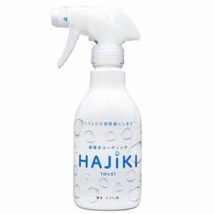 ティポス 超撥水コーティング 弾き！トイレ用(250ml)[住居用掃除用品 その他]