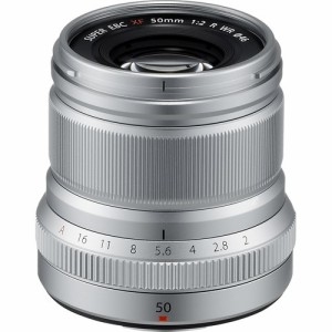 富士フイルム FUJINON XF50mmF2 R WR S(1本)[情報家電　その他]