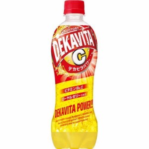 デカビタパワー(500ml*24本)[炭酸飲料]