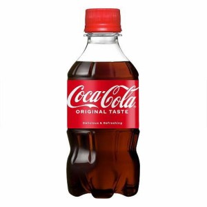 コカ・コーラ(300ml*24本入)[炭酸飲料]