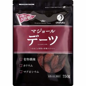 デーツ なつめやしの実(750g)[ドライフルーツ]