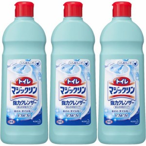 中性トイレマジックリン トイレ用洗剤 小(500g*3本セット)[トイレ用洗剤]