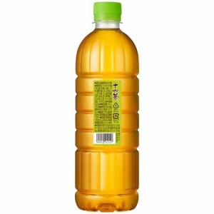 アサヒ 十六茶 シンプルecoラベル(630ml*24本入)[ブレンド茶]