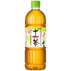 アサヒ 十六茶(630ml×24本入)[ブレンド茶]