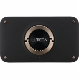 LUMENA 充電式LEDランタン LUMENA2X ルーメナー2X メタルブラウン(1個)[ランタン]