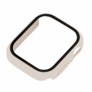 Digio2 AppleWatch Series8用 高硬度9Hガラス+ケース 45mm SMWC-AW451ST(1個)[情報家電　その他]