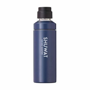 シュワット ドリンクキーパー 真空断熱 保冷 炭酸ボトル 600ml ネイビー ADOK-700NV(1個)[水筒]