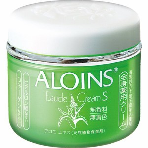 アロインス オーデクリームS 無香料(180g)[ボディクリーム]