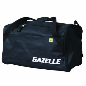 福徳産業 ボストンバッグ シューズインタイプ ブラック GAZELLE G-202(1個)[バッグ リュック]