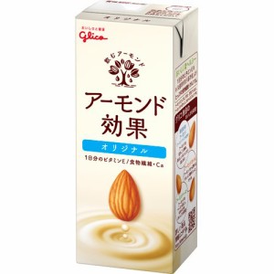 グリコ アーモンド効果(200ml*24本セット)[健康ドリンク]