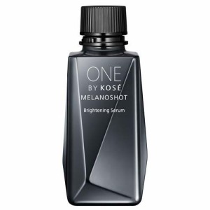 ONE BY KOSE メラノショット W 付けかえ用 レギュラーサイズ(40ml)[薬用・美白美容液]